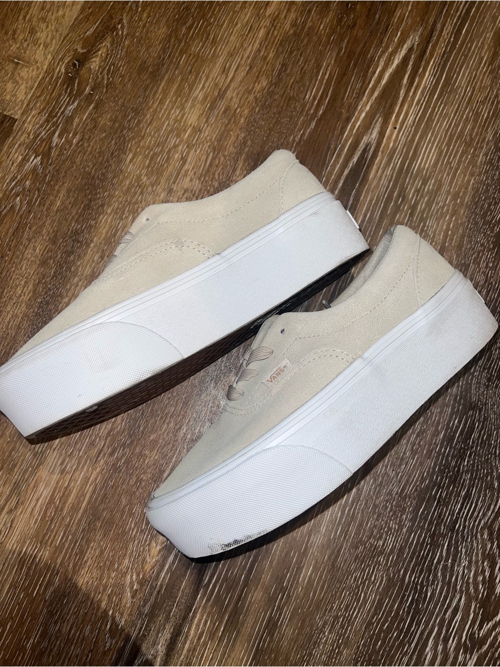 Women’s Platform Vans